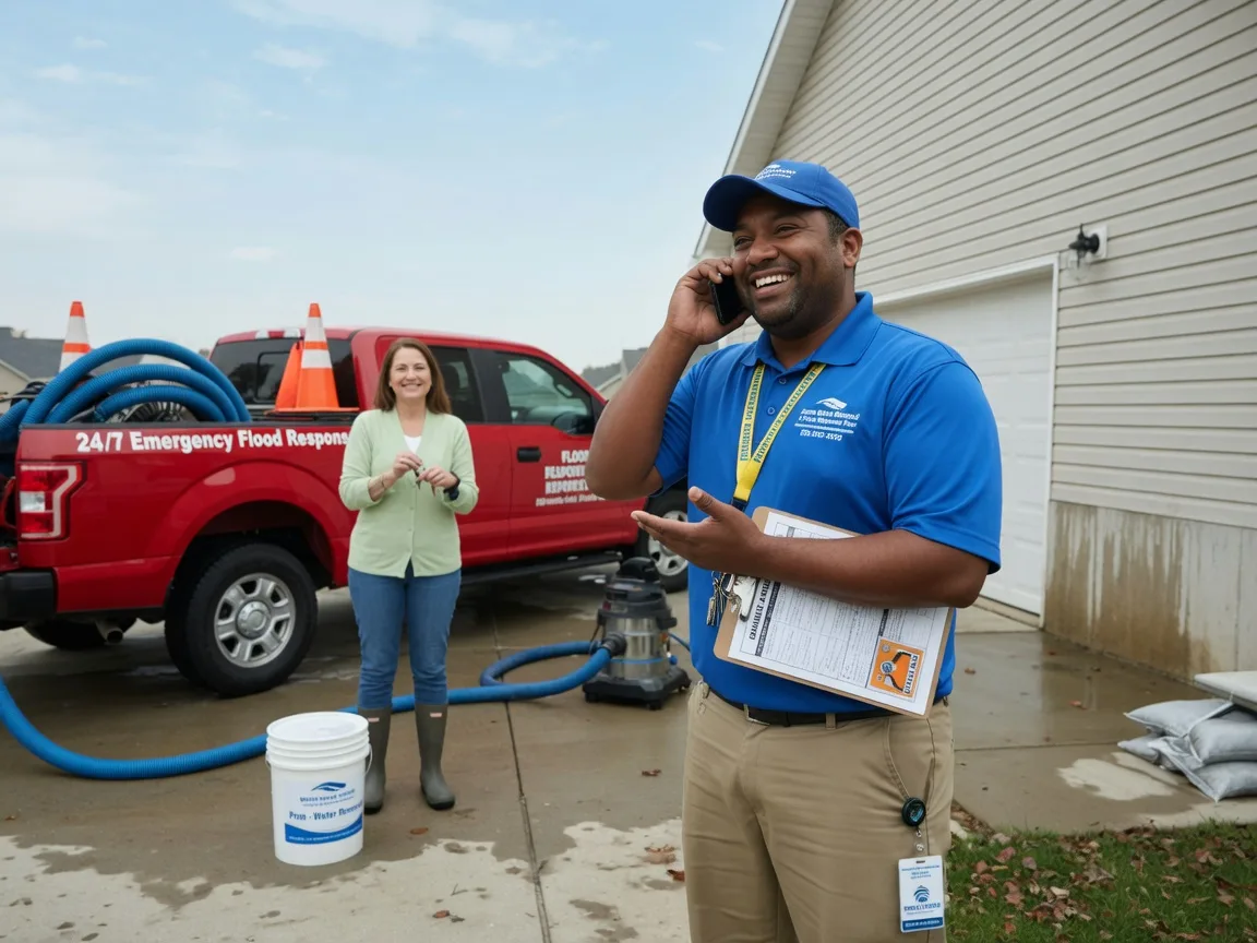 Storm Damage Water Removal Hot Springs Village, AR FAQs